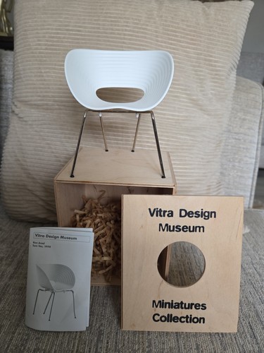 Vitra design museum miniatures - museum,