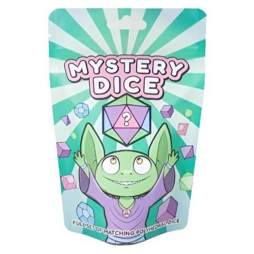 Dice goblin original mystery - -,