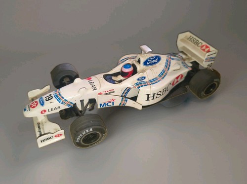Ninco stewart ford ref - ford, f1