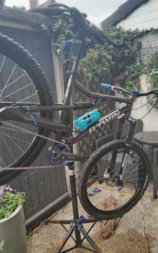 Twin rockrider 500s full - b'twin,