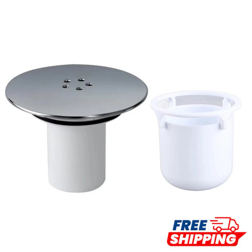 Shower drain cover trap - cover,