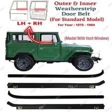 1 Set Window Trim Moulding For