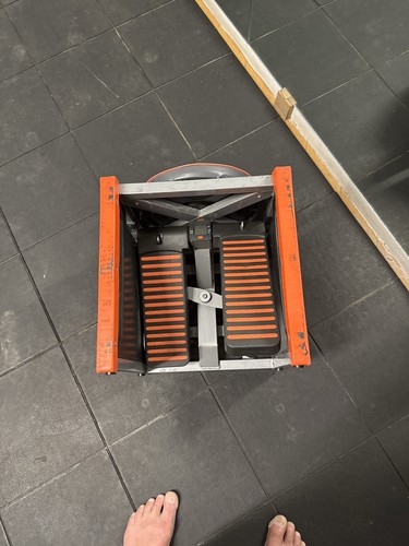 Plyometric jump trainer - jump,