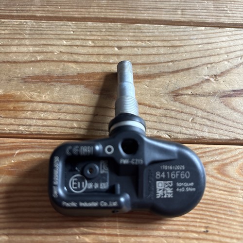 Genuine used toyota tpms tire - toyota,
