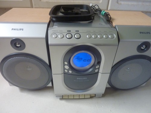 Philips mc150 micro fi - mc150,
