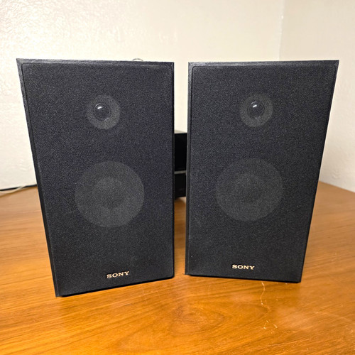 Sony cbx77 0 wired - ss-cbx77, 2.0
