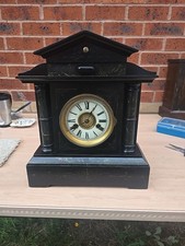 Antique Bracket Clock By