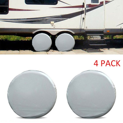 Wheel tire cover - wheel, waterproof