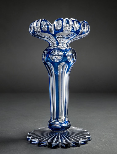 Lustre mantle faceted - mantle,