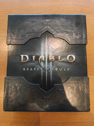 Diablo reaper souls - diablo,