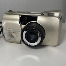 Olympus mju Zoom 105 Date -
