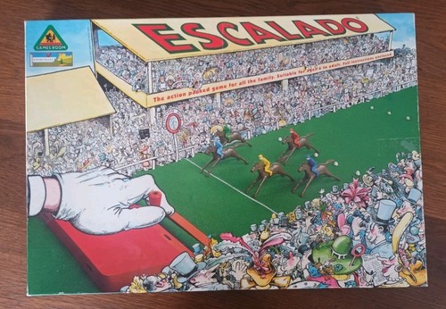 Escalado horse racing game - horse,