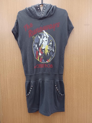 Hysteric glamor sleeveless - hysteric,