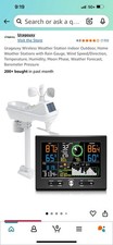 Weather Station Wireless