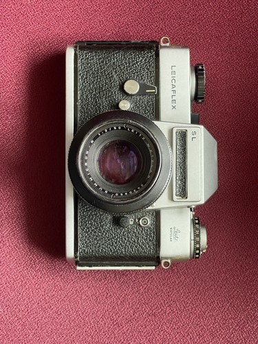 Leica leicaflex film camera - leica, sl