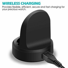 Wireless charger Smart Watch Charging Dock Charging Base For Samsung galaxy Gear