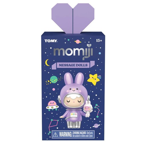 Momiji message dolls - out, of