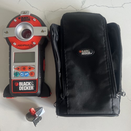 Black decker laser plus - black, &