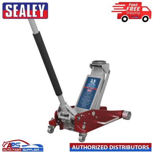 Sealey rjas2500 5tonne - rjas2500, low