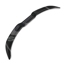 ST STYLE REAR SPOILER GLOSS