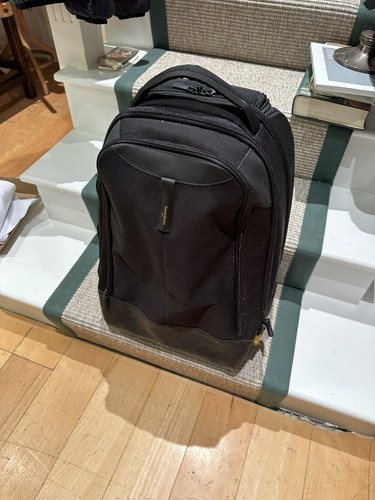 Samsonite 1910 roller backpack - 1910,
