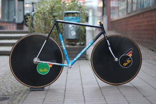 Koga miyata pursuit - miyata, frame