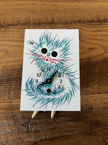 Vintage googly moving eye - googly,