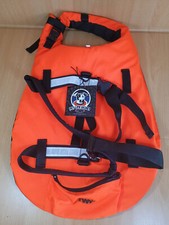 TWF Dog Life Jacket Buoyancy