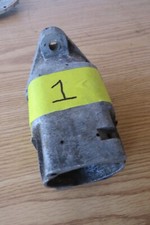 LUCAS K2F MAGNETO BODY BSA