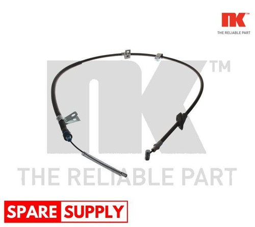 Cable parking brake for - cable,,
