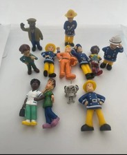 Fireman Sam Action Figure Set