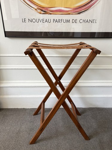 Antique wooden folding - antique,