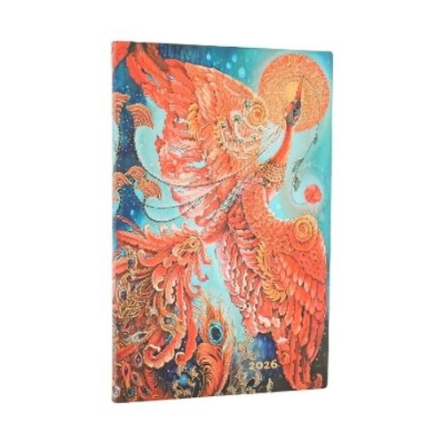 Paperblanks 2026 firebird - 2026,