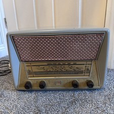 1953 Stella valve Radio ST234A