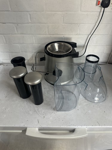 Moulinex ju500 juicer 800w - moulinex,