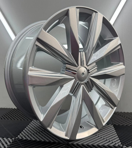 Silver springfield - x4,