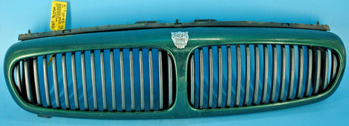 Radiator grille jaguar type - radiator,
