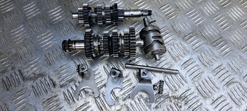 Motorhispania ryz gearbox - motorhispania, 50