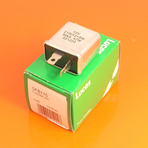 Lucas 12v pin 42w - lucas, 2