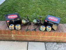 Penn Affinity 800 x 2 with 4 x