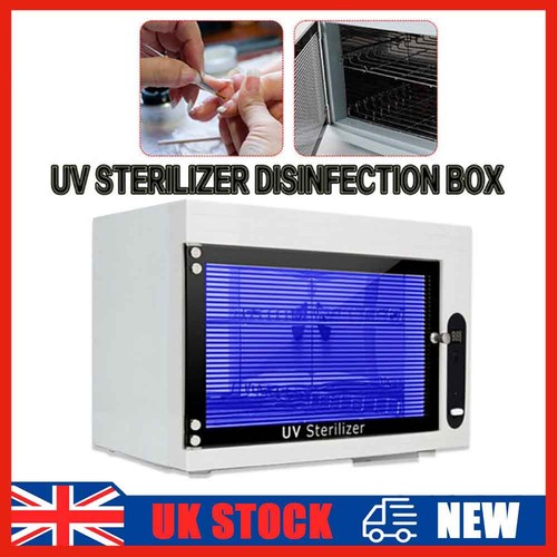 Nails tools sterilizer - sterilizer, uv