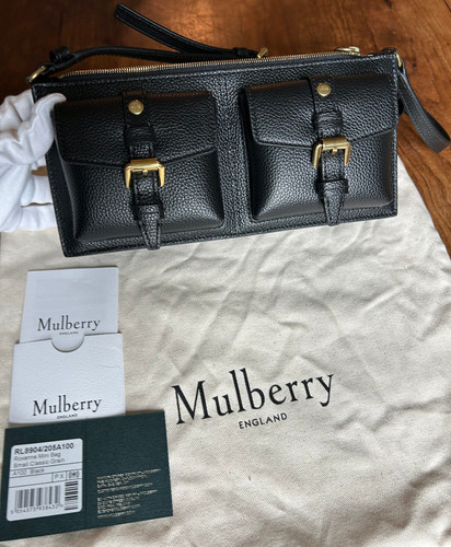 Luxury nwot mulberry mini - mulberry,