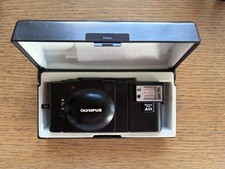 Olympus XA-2 Black Film Camera