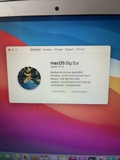 Macbook Air 13" A1466 Logic