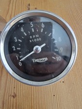 Triumph Rev Counter  TR5T