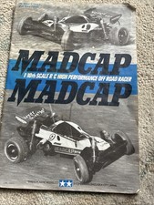 MADCAP Scale 1/10 Remote