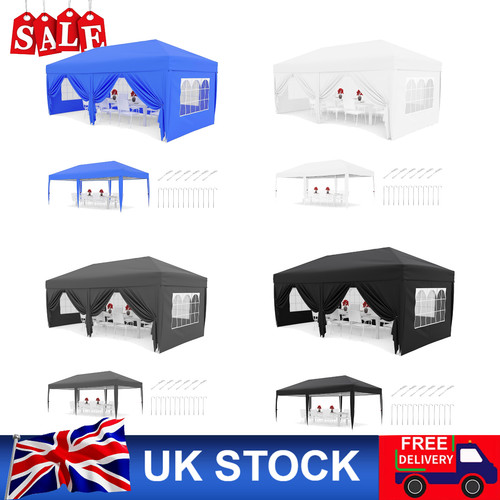 Heavy duty pop up - x, 6m