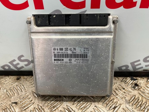 Mercedes sprinter engine ecu - engine,