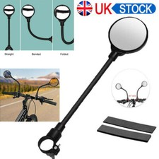 Flexible Bike Rear View Mirror