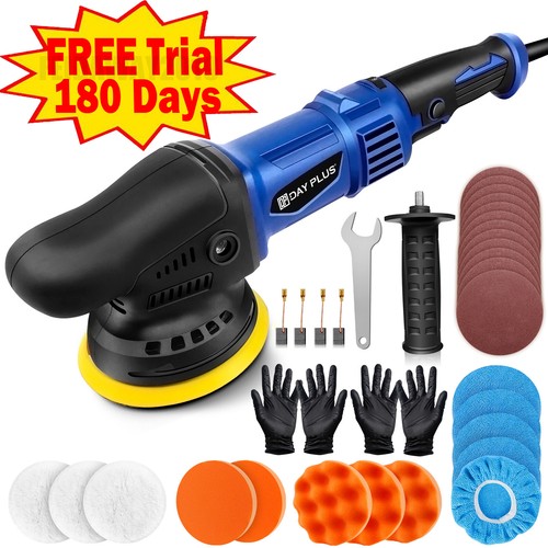 3600w dual action - action, polisher